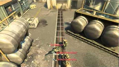 Tomahawk - Across map - LAUNCH DOMINATION