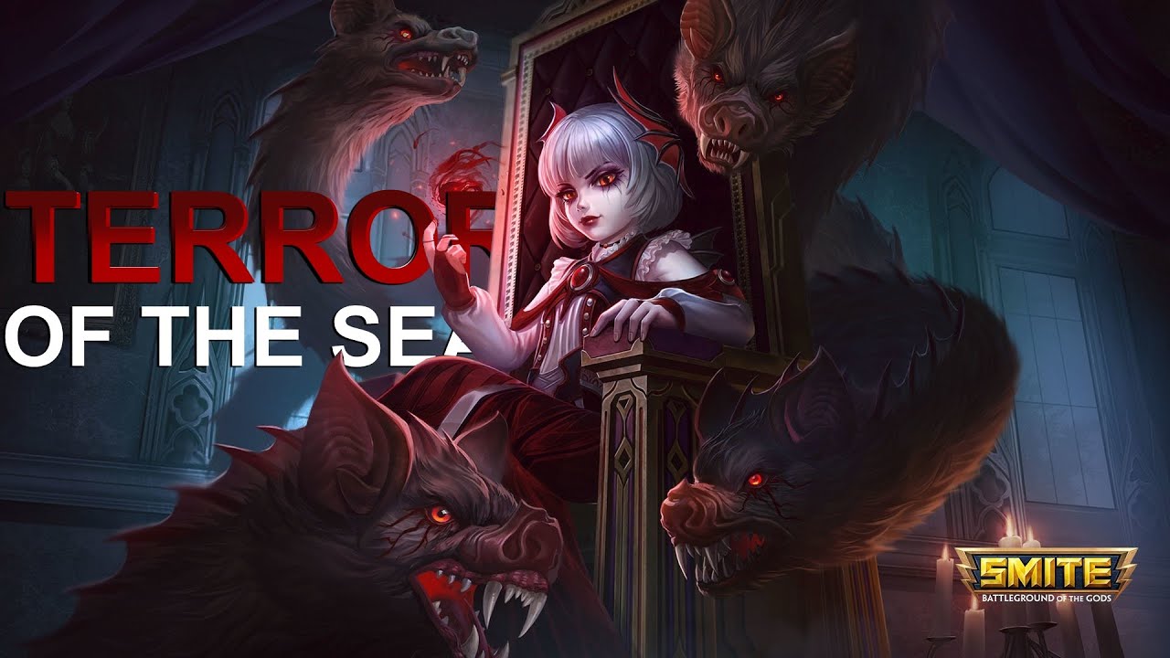 Zhainy's Scylla montage