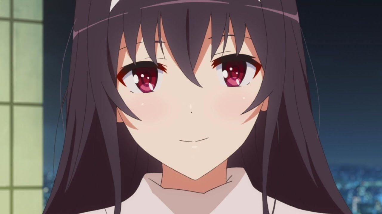 Saekano How To Raise A Girlfriend Season 2 Anime Review The Dating