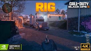 #317 | Call of Duty Black Ops 6 Rig 4K Ultra Graphics RTX4090