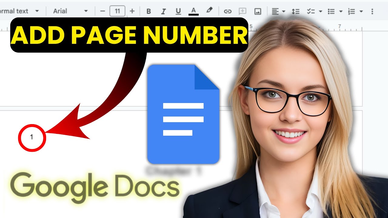 How To Add Page Number In Google Docs Fast Easy 2025 YouTube How To Add Page Number In Google Docs Fast Easy 2025 YouTube