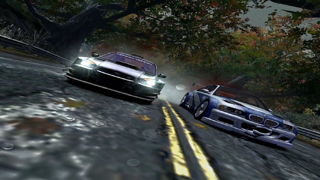 Need for Speed: Most Wanted/#01 Razor - Subaru vs BMW - YouTube