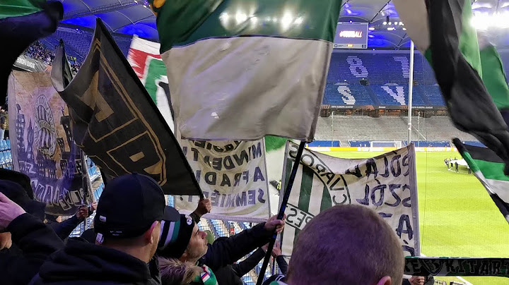 Dinamo Kiev - Ferencváros, Európa Liga (Fradi on Tour) Reggelig tart a buli!