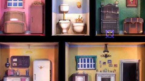 Golly Ghost MAME Gameplay video Snapshot -Rom name gollygho-