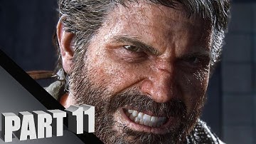 THE LAST OF US PART 1 PS5 GAMEPLAY 4K 60FPS (PART 11 WALKTHROUGH)