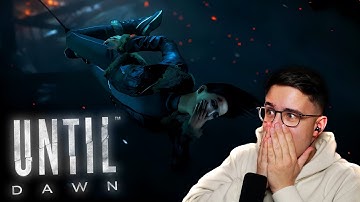 WHAT A SCENE!? UNTIL DAWN PLAYTHROUGH (PART 5)