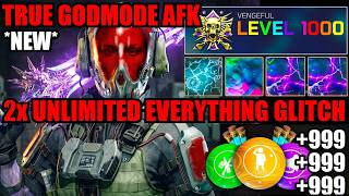 *NEW* GODMODE AFK BROKE BO7! UNLIMITED EVERYTHING GLITCH! XP/CAMOS! BO7 GLITCHES! BO7 ZOMBIES GLITCH