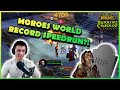 MOROES WORLD RECORD SPEEDRUN?! | Daily Classic WoW Highlights #94 |