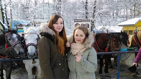 WALK with us  AROUND KRYNICA