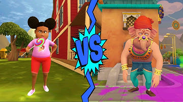 Dark Riddle 2 vs Dark Riddle 13.5.0 ( MOD ALL SKINS ) Funny Moments |  Android/IOS