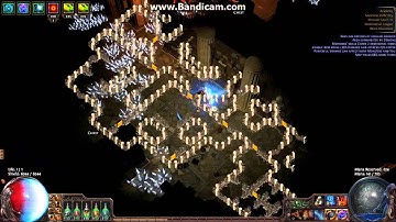 Path of Exile Academy Map
