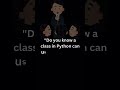 INHERITANCE IN 🐍#learntocode #python#inheritance #multilevel#youtube #it#programming