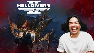 โดนแมลงไล่แด*บนต่างดาว | Hell Divers II