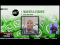 Maikutlo a babohi | 24 March 2023