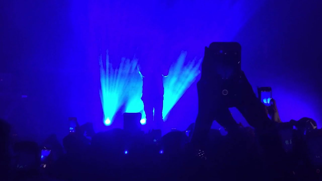 Bryson Tiller (Toronto) open interlude YouTube