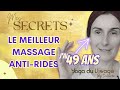 Rajeunis de 5 ans avec le meilleur massage anti rides aprs tanaka yoga du visage by dulcine