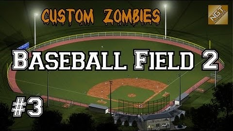 Custom Zombies - Baseball Field 2: Yay, We Found Pack-a-Punch and It
