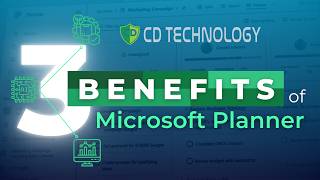 3 Benefits of Microsoft Planner | Boost Team Productivity in Microsoft 365
