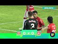 BRAGANTINO E INTER IGUALARON 0X0 EN UN PARTIDAZO | BRA 1x1 INT #Brasileirao