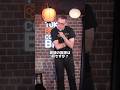 フィンランドの挨拶【スタンダップコメディ/ BJ Fox】#standupcomedy #お笑い#shorts