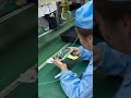 Dispensing for prototype order - Daily work in an electronics factory #26
