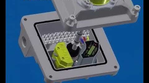 Westlock Controls DS Series HART