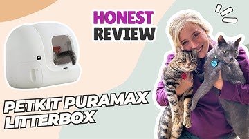 The TRUTH About the Petkit PuraMax Automatic Cleaning Litter Box: Pros, Cons & More!