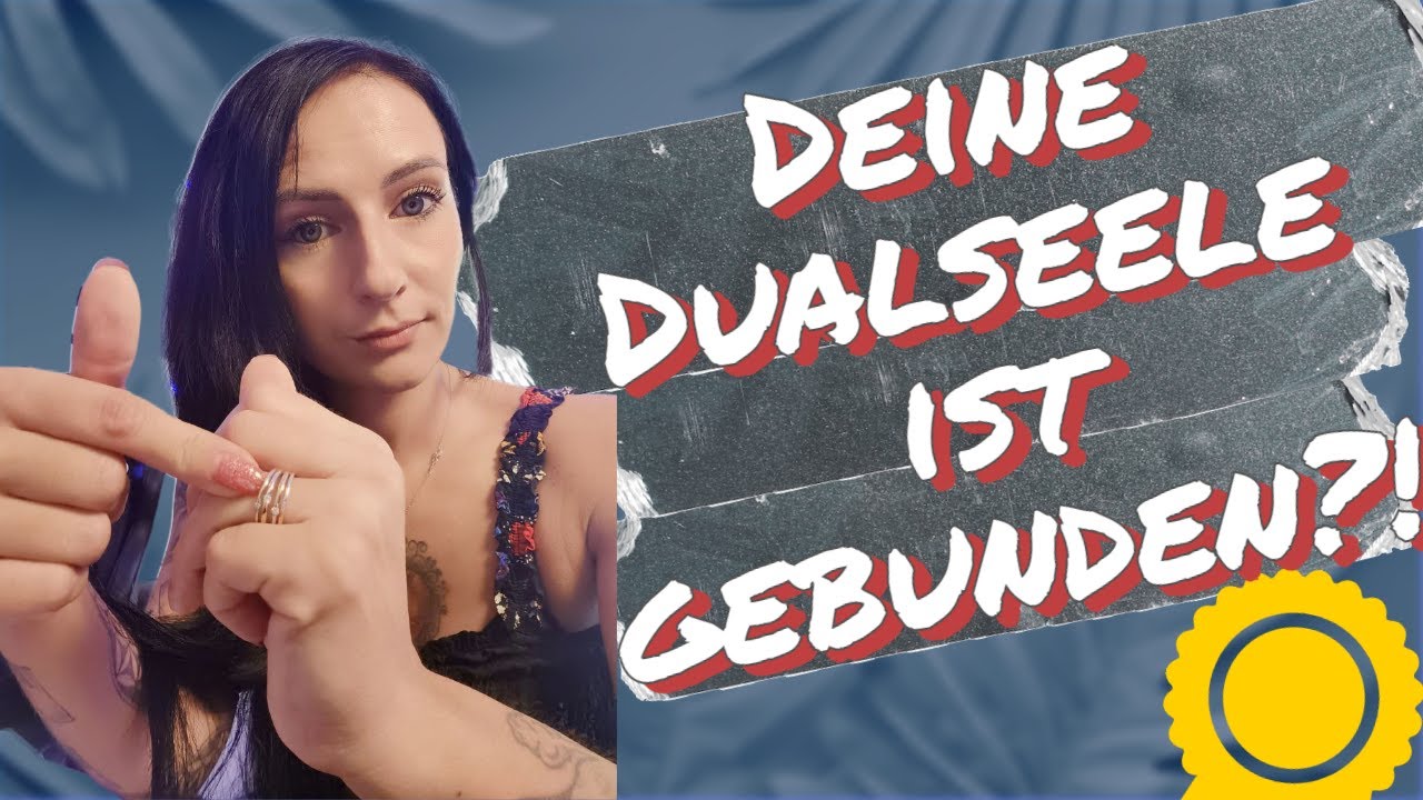 Deine Dualseele ist gebunden oder verheiratet?