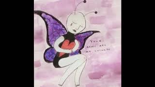 Video thumbnail of "your arms are my cocoon - metamorphosis"