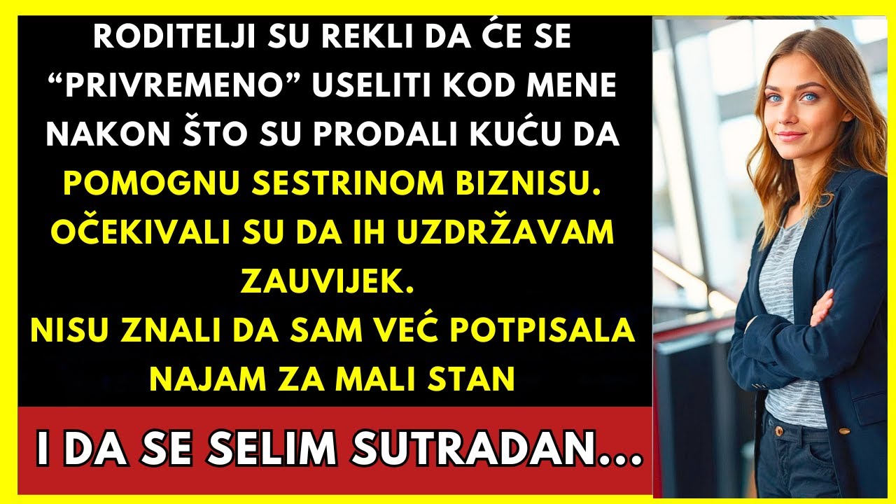 Obitelj Me Zvala Lijenom—Dok Sestra Nije Trebala Lijek Koji Sam Samo Ja Mogla Dati