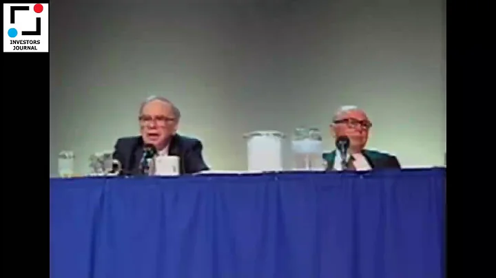 Warren Buffett & Chalie Munger: Risk vs Violatility (1997 AGM)