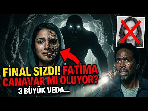 obscure the fall of finale 配布DVD Fatima 🚨 FROM Season 4 Finale LEAKED! Shocking Deaths and Fatima's Dark
