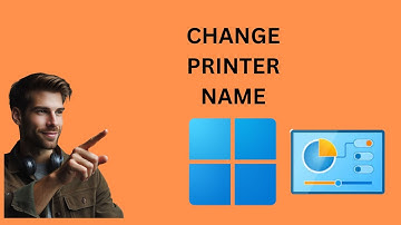 How to Rename a Printer on Windows 11 Control Panel | GearUpWindows Tutorial