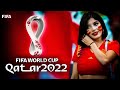 FIFA WORLD CUP QATAR 2022 - Theme Song - Magic in the air