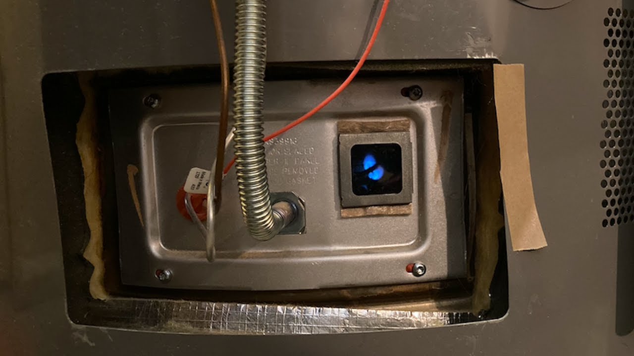 How to Light the Pilot Light on a Gas Water Heater Plumbing Gas 