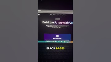 Day 9/365. 404 error pages, testing and ensuring quality. #entrepreneur