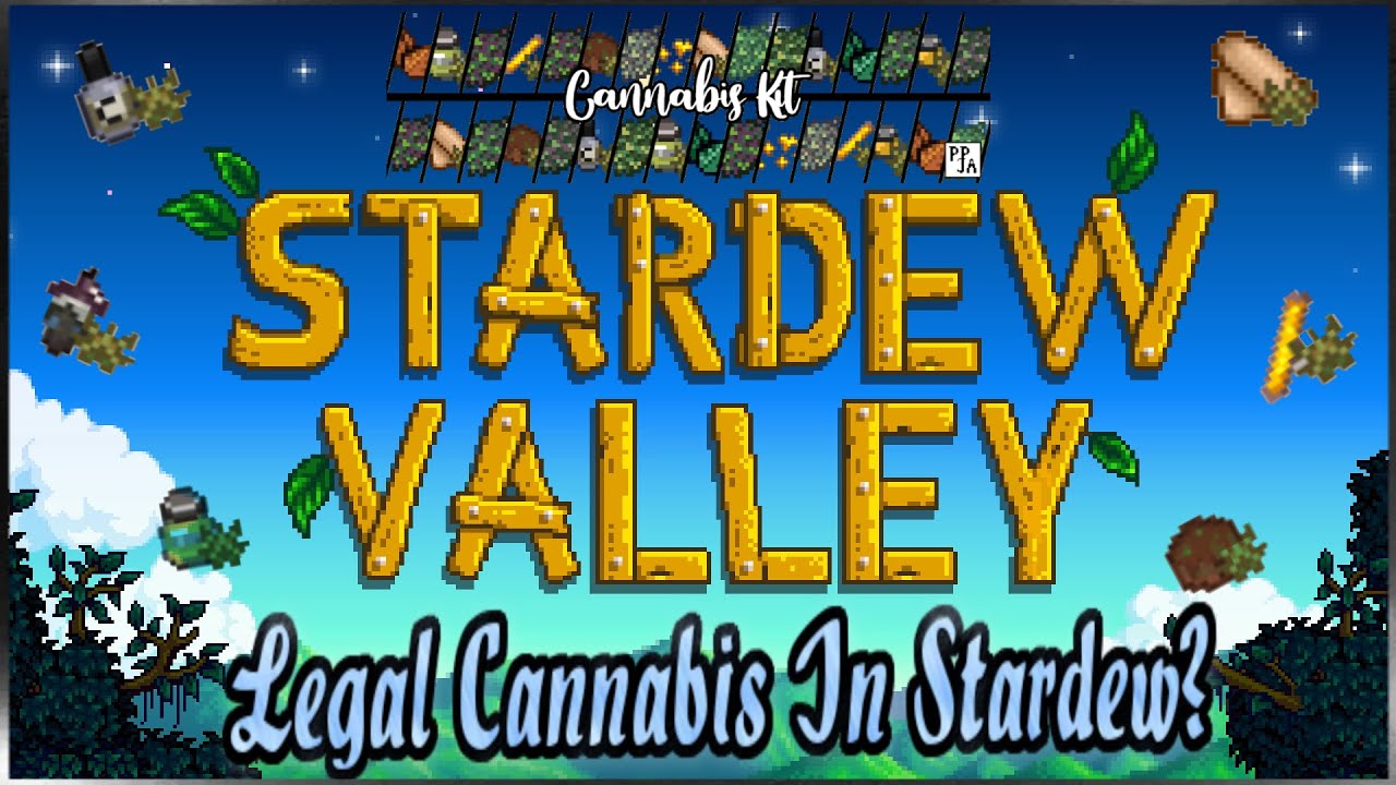 PPJA - Cannabis Kit - Traduzido para Portugues v3.0.0 BETA2 at Stardew  Valley Nexus - Mods and community