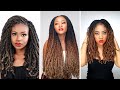 Stunning Crochet Hairstyles For Black Women 2024
