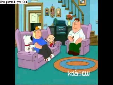 Family guy puking fast and slow mo