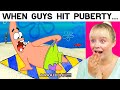 Embarrassing SpongeBob Memes