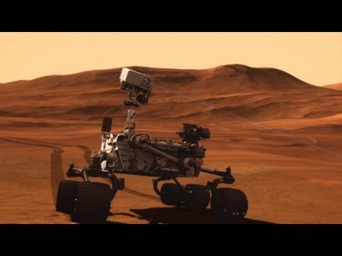 Liz meets the Mars Curiosity Rover&#;s twin - Stargazing LIVE - Series  Episode  - BBC Two