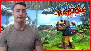 Banjo-Kazooie: Nuts and Bolts | From Fame to Shame - ThePowerBauer