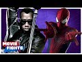 Best Comic Book Origin Movie Before Black Panther MOVIE FIGHTS DJ vs MARKEIA