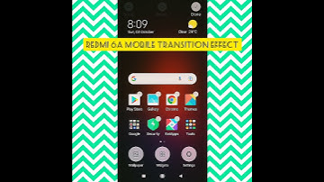 Redmi 6A mobile Transaction effect  #shorts #youtube