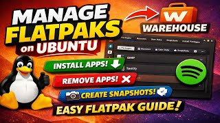 "Flatpak on Ubuntu: The Right Way to Set It Up and Use It"