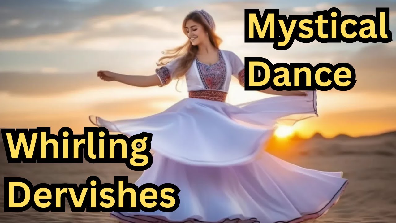 The Mystical Dance of the Whirling Dervishes