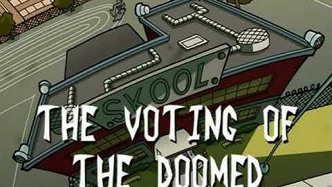 Invader Zim - Our School is great malfunctioning.