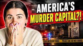 As a Brit, America’s Murder Capital Shocked Me