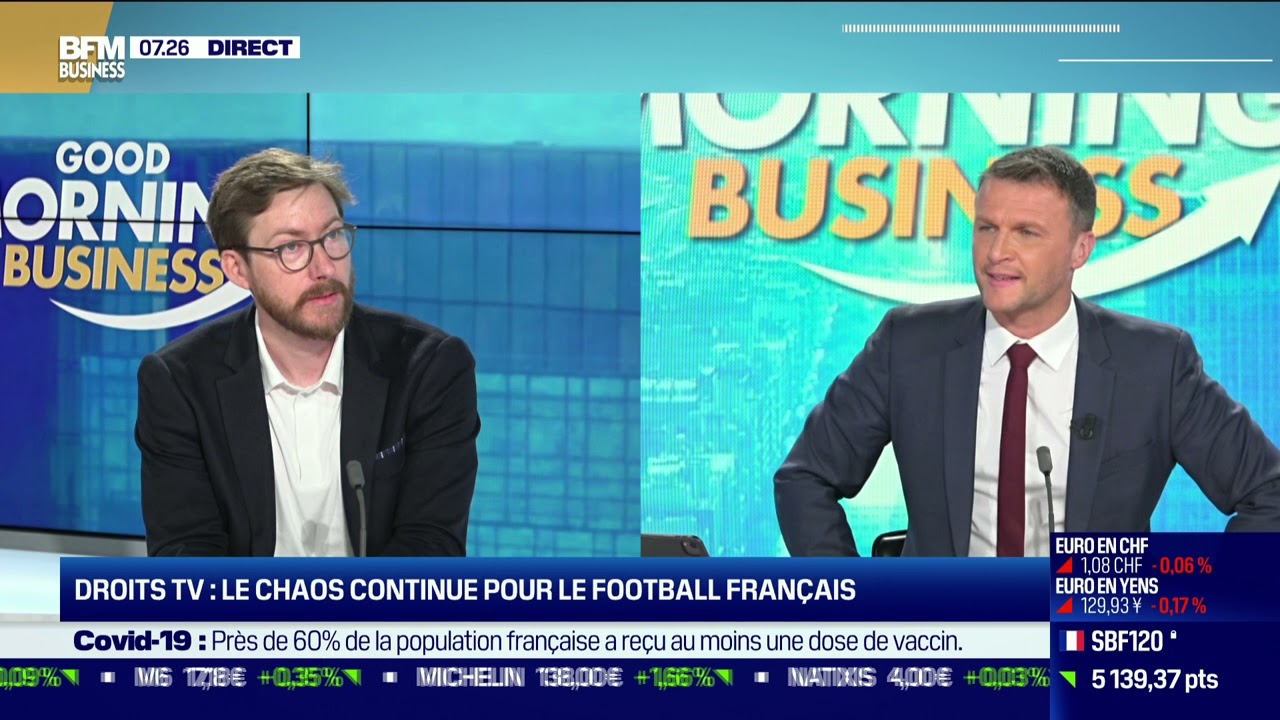 Pierre Rondeau Pierre Rondeau (Economie du sport) : Droits TV, le chaos continue pour ...