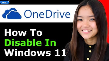 How to Disable Onedrive in Windows 11 | 2025 - Full Guide